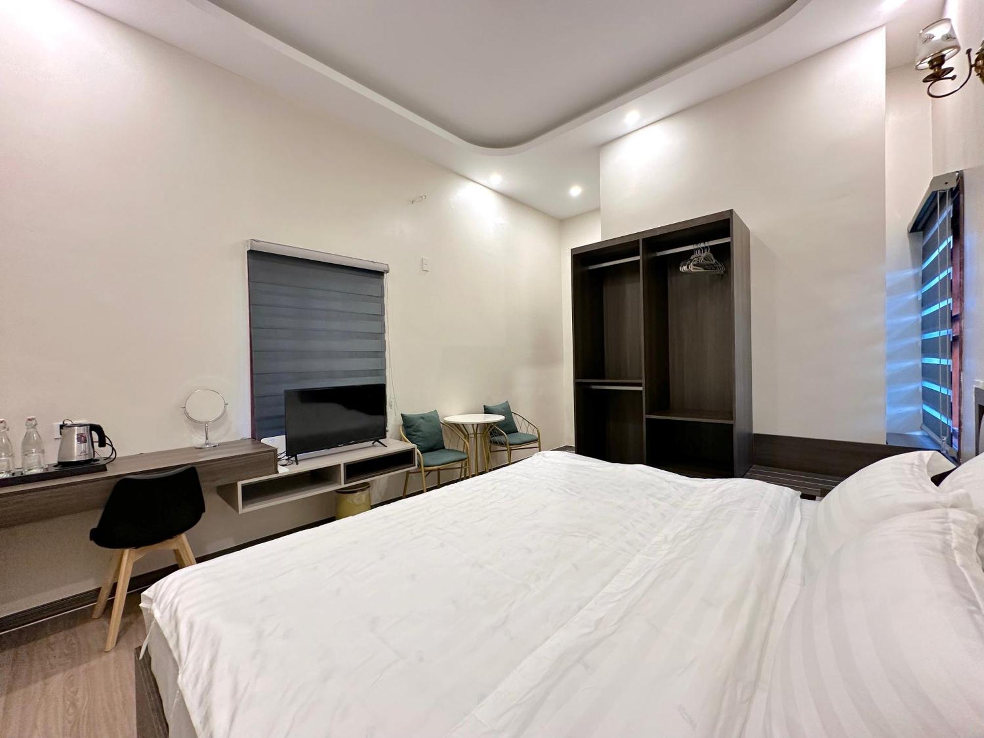 Odyssey Hostel, Tours & Motorbikes Rental Ha Giang Habitación foto